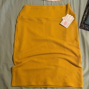LuLaRoe Cassie pencil skirt